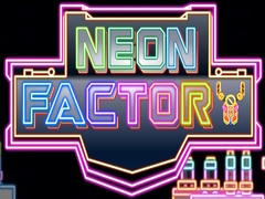 Spēle Neon Factory