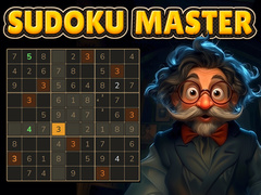 Spēle Sudoku Master
