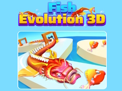 Spēle Fish Evolution 3d