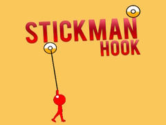 Spēle StickMan Hook