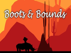 Spēle Boots & Bounds