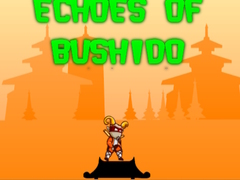 Spēle Echoes of Bushido