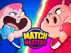 Spēle Match Masters