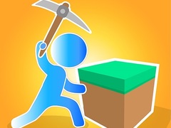 Spēle Digger Fighter in the Maze