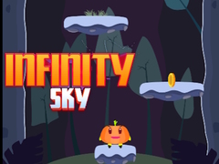 Spēle Infinity Sky