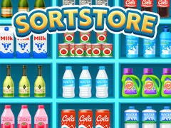 Spēle Sortstore