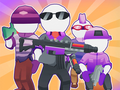 Spēle Agents io