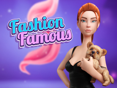 Spēle Fashion Famous