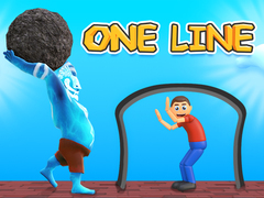 Spēle One Line