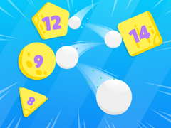 Spēle Physics Balls