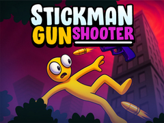 Spēle Stickman Gun Shooter