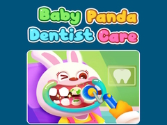 Spēle Baby Panda Dentist Care