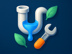 Spēle Pipe Puzzle: Connect & Flow
