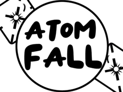 Spēle Atom Fall