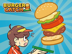 Spēle Burger Catch