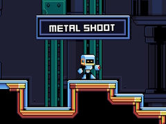 Spēle Metal Shoot