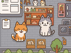 Spēle Cat Mini Restaurant