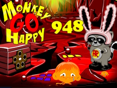 Spēle Monkey Go Happy 948