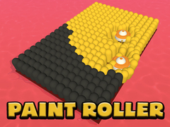 Spēle Paint Roller
