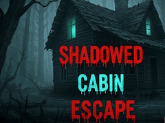 Spēle Shadowed Cabin Escape