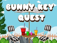 Spēle Bunny Key Quest