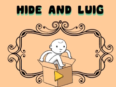 Spēle Hide and Luig