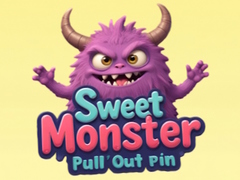 Spēle Sweet Monster Pull Out Pin