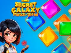 Spēle Secret Galaxy