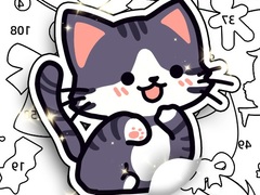 Spēle Sticker Puzzle Book