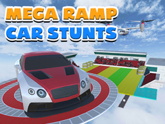 Spēle Mega Ramp Car Stunts