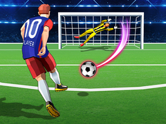 Spēle Football Rush 3D