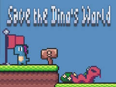 Spēle Save the Dino's World