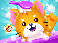 Spēle My Pet Care Salon