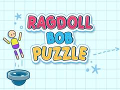 Spēle Ragdoll Bob Puzzle