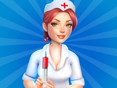 Spēle Hyper Nurse: Hospital Games