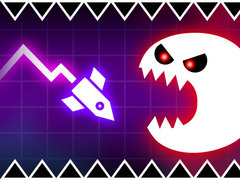 Spēle Geometry Vibes Monster