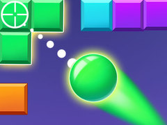 Spēle Block Crasher