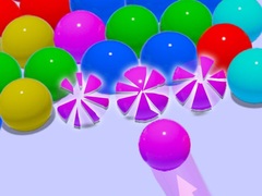 Spēle Bubble Game 3D