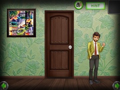Spēle Amgel Easy Room Escape 282