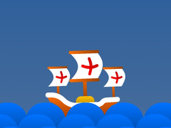 Spēle Color Box Ship
