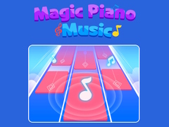Spēle Magic Piano Music