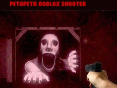 Spēle PetaPeta Roblox Shooter