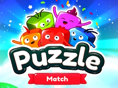 Spēle Puzzle Match 