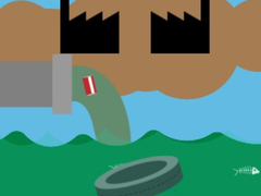 Spēle Clean the River