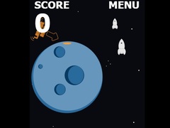Spēle Spaceship Lander