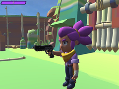 Spēle Brawlers 3D Shooter Stars