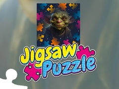 Spēle Goblin Jigsaw Puzzle