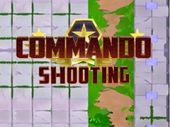 Spēle Commando Shooting