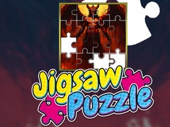 Spēle Demon Jigsaw Puzzle