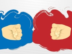Spēle Rock Paper Scissors